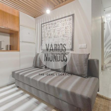 Apt Con Estilo - 5Pax En Zona Tirso-Centro E1 Мадрид Экстерьер фото