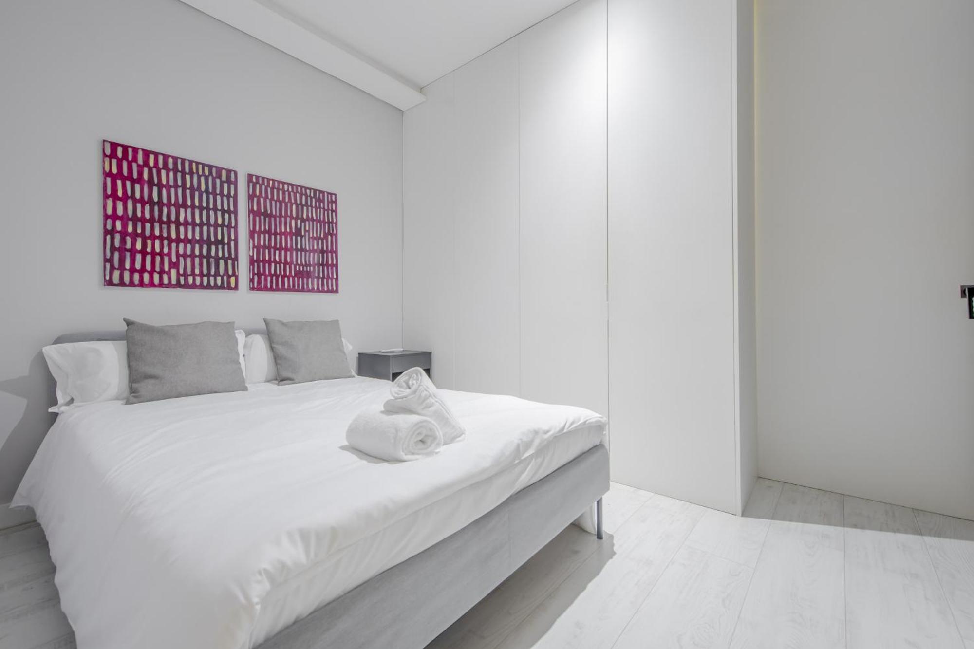 Apt Con Estilo - 5Pax En Zona Tirso-Centro E1 Мадрид Экстерьер фото