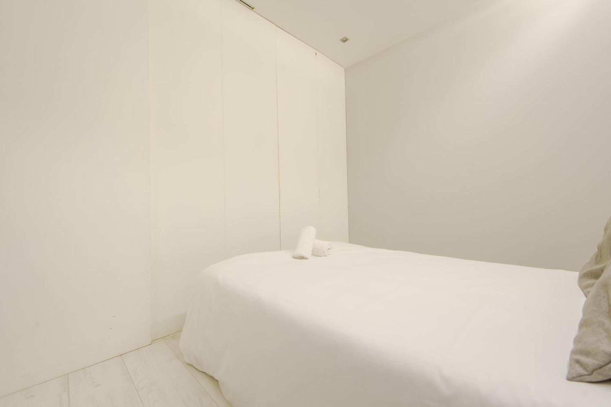 Apt Con Estilo - 5Pax En Zona Tirso-Centro E1 Мадрид Экстерьер фото