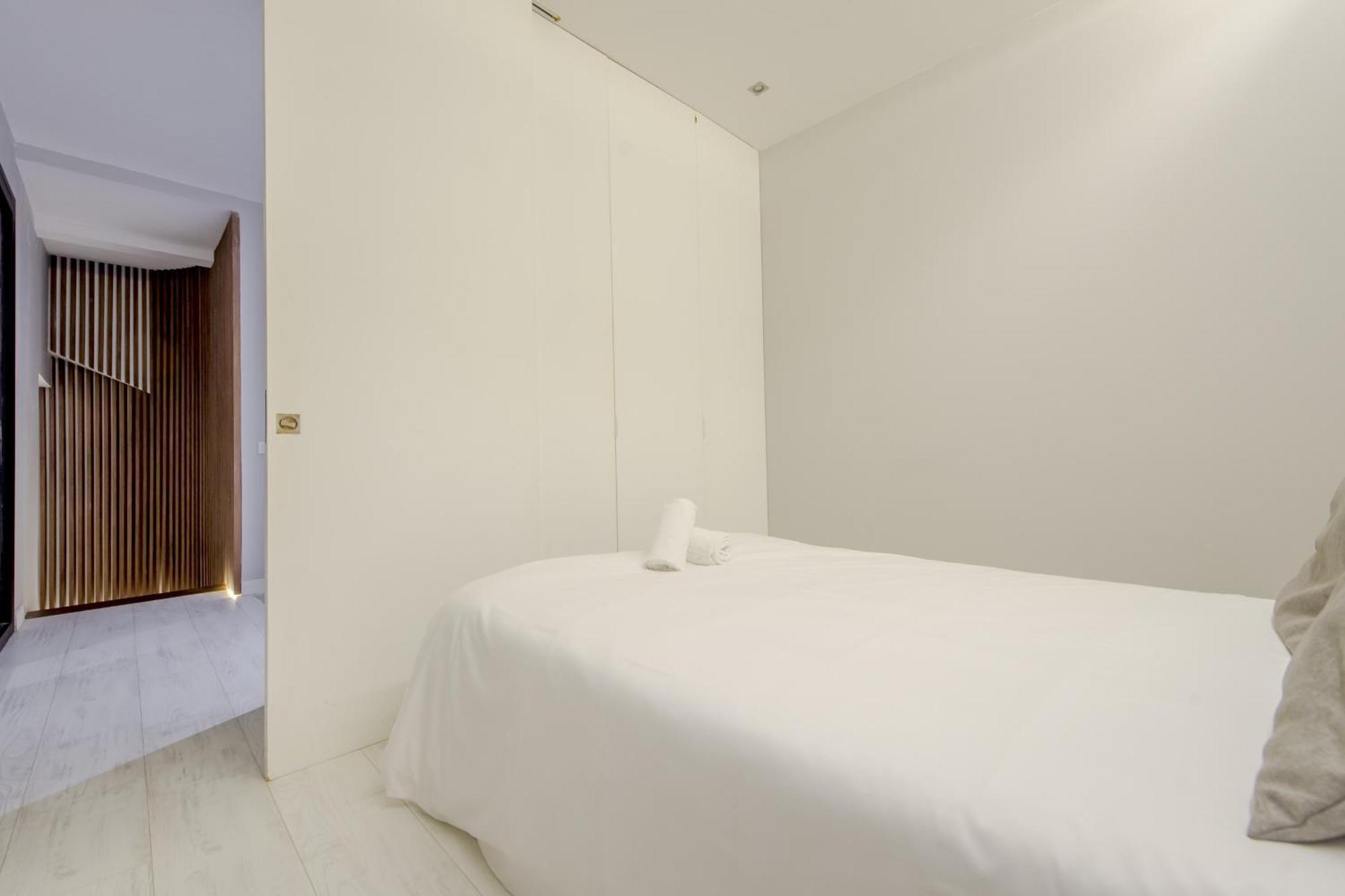 Apt Con Estilo - 5Pax En Zona Tirso-Centro E1 Мадрид Экстерьер фото