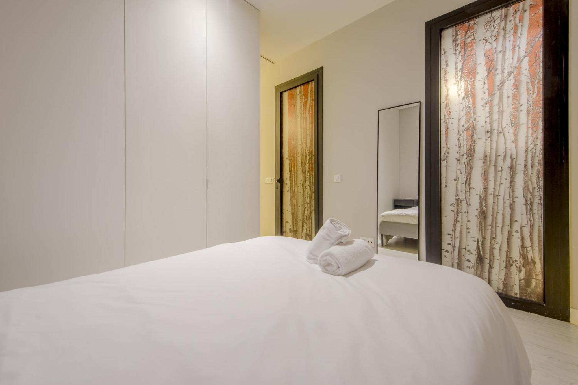 Apt Con Estilo - 5Pax En Zona Tirso-Centro E1 Мадрид Экстерьер фото