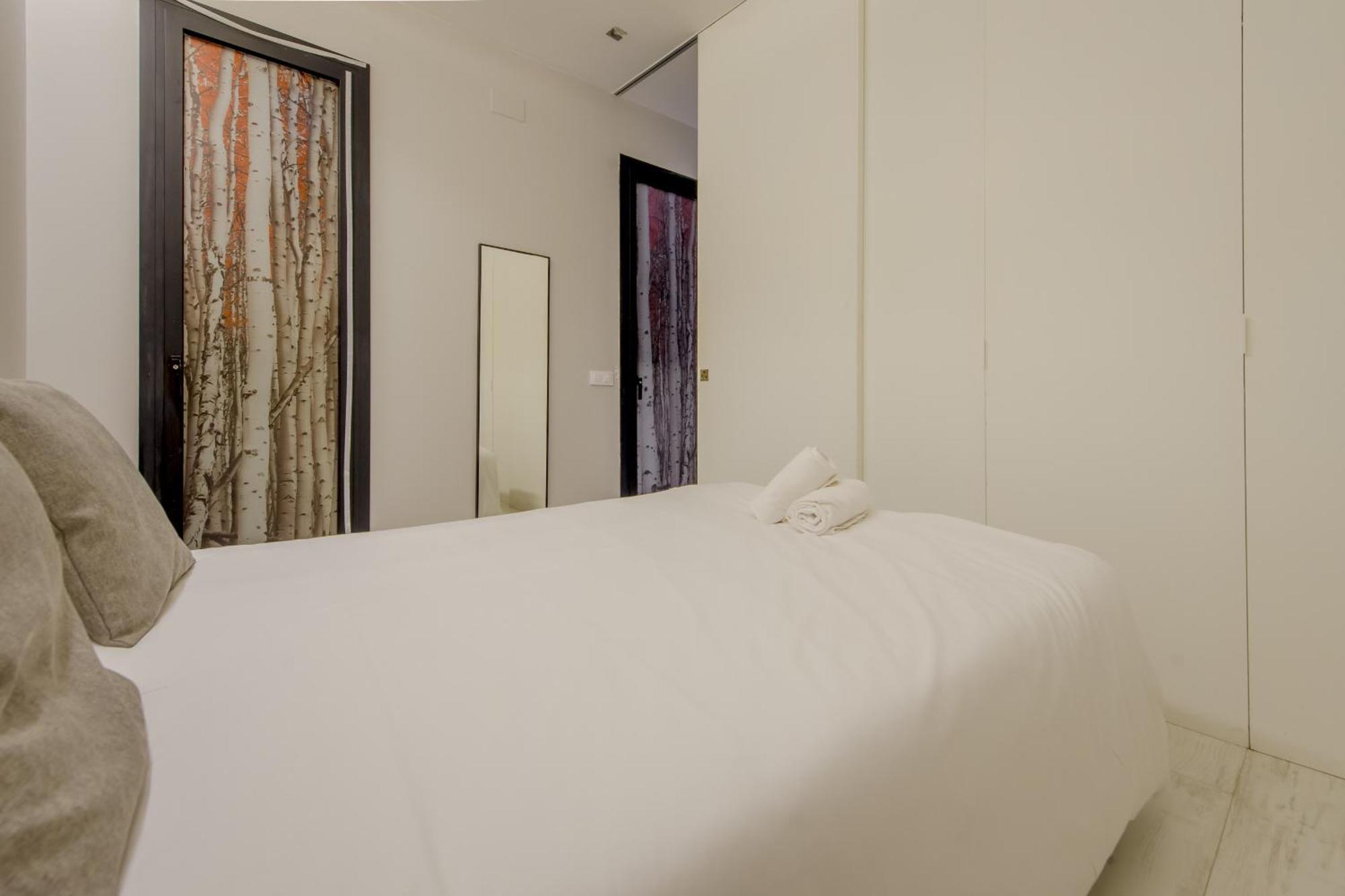 Apt Con Estilo - 5Pax En Zona Tirso-Centro E1 Мадрид Экстерьер фото